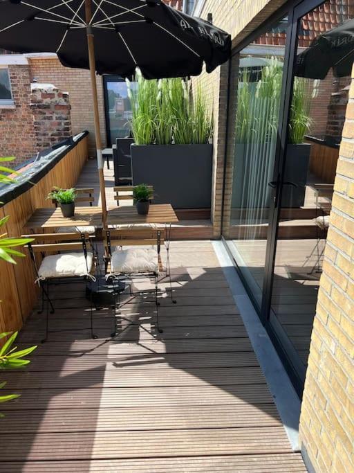A La Vida Apartman Brugge Kültér fotó